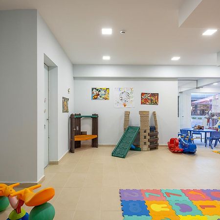 Porto Platanias Village Resort Экстерьер фото