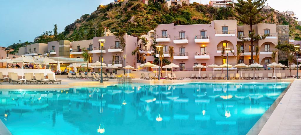 Porto Platanias Village Resort Экстерьер фото