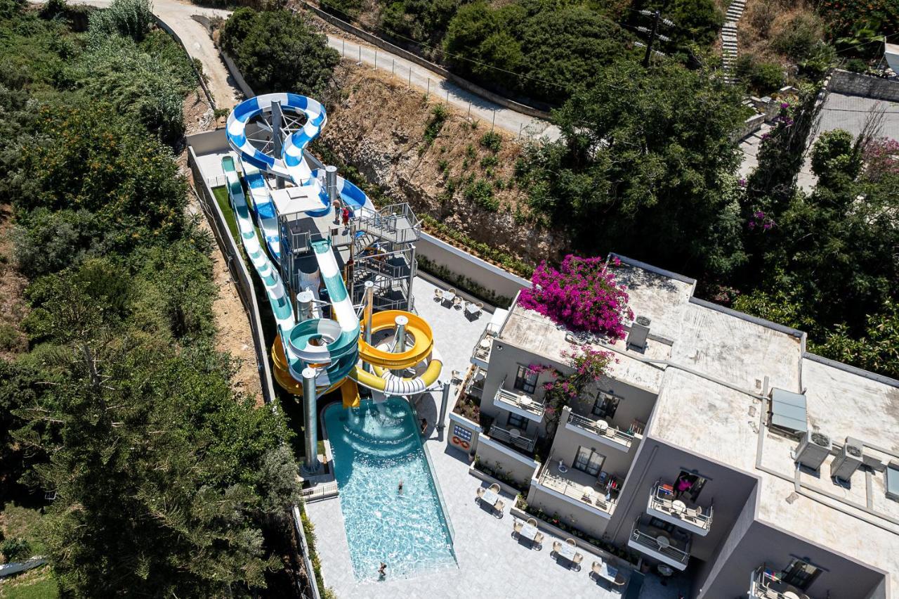 Porto Platanias Village Resort Экстерьер фото