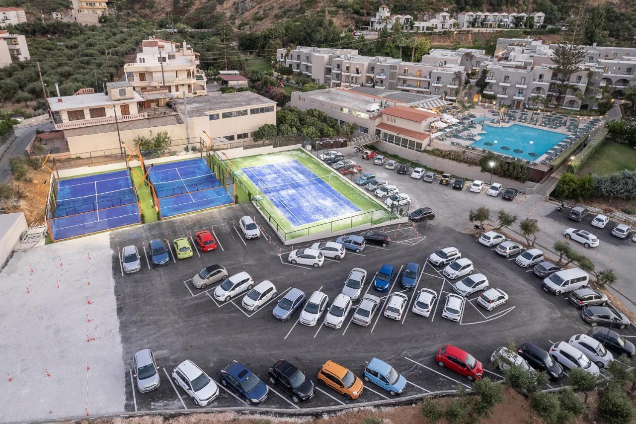 Porto Platanias Village Resort Экстерьер фото