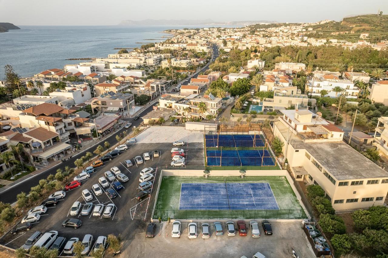 Porto Platanias Village Resort Экстерьер фото