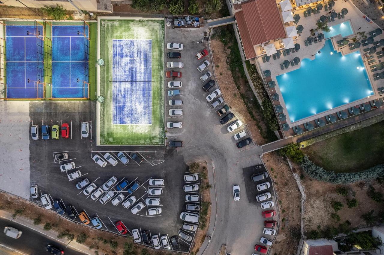 Porto Platanias Village Resort Экстерьер фото
