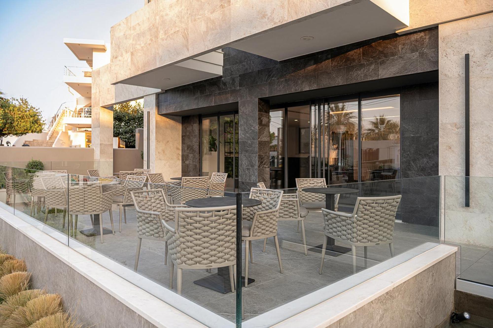 Porto Platanias Village Resort Экстерьер фото