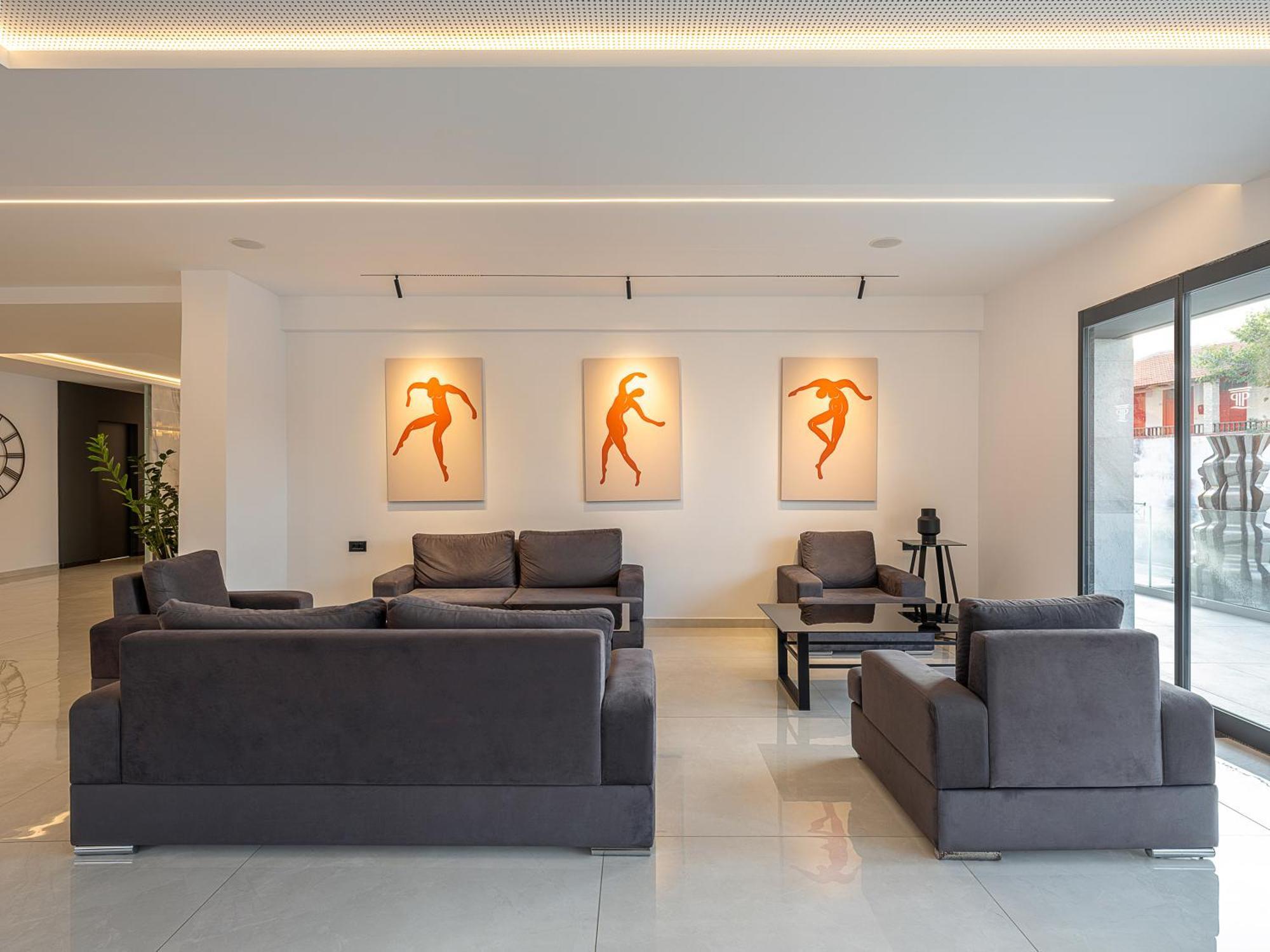Porto Platanias Village Resort Экстерьер фото