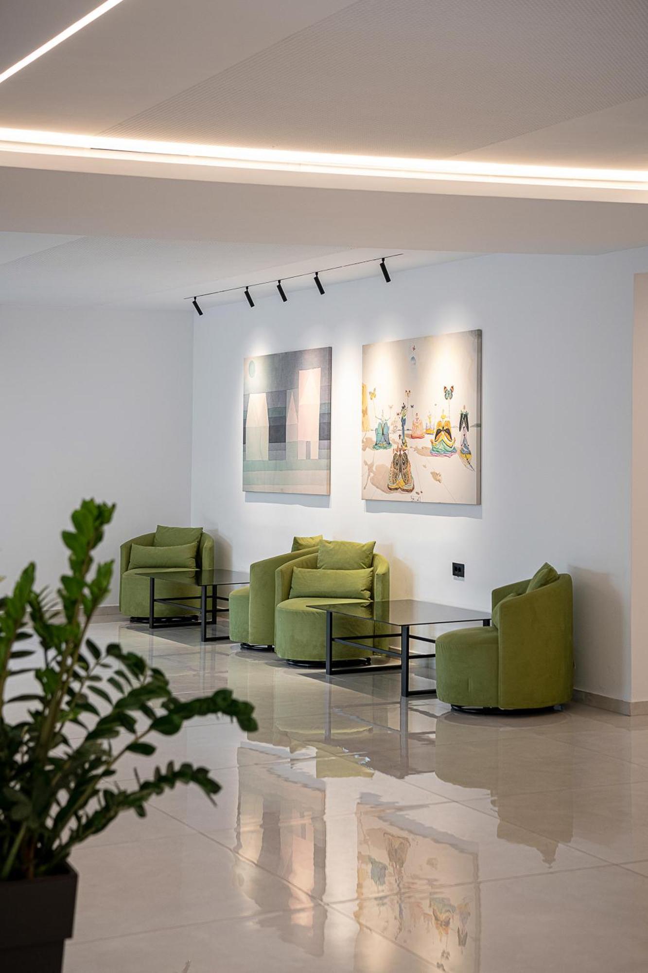 Porto Platanias Village Resort Экстерьер фото