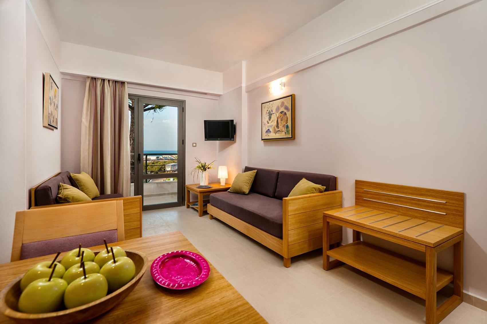 Porto Platanias Village Resort Номер фото