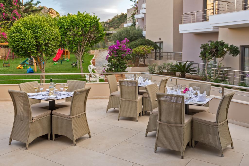 Porto Platanias Village Resort Экстерьер фото