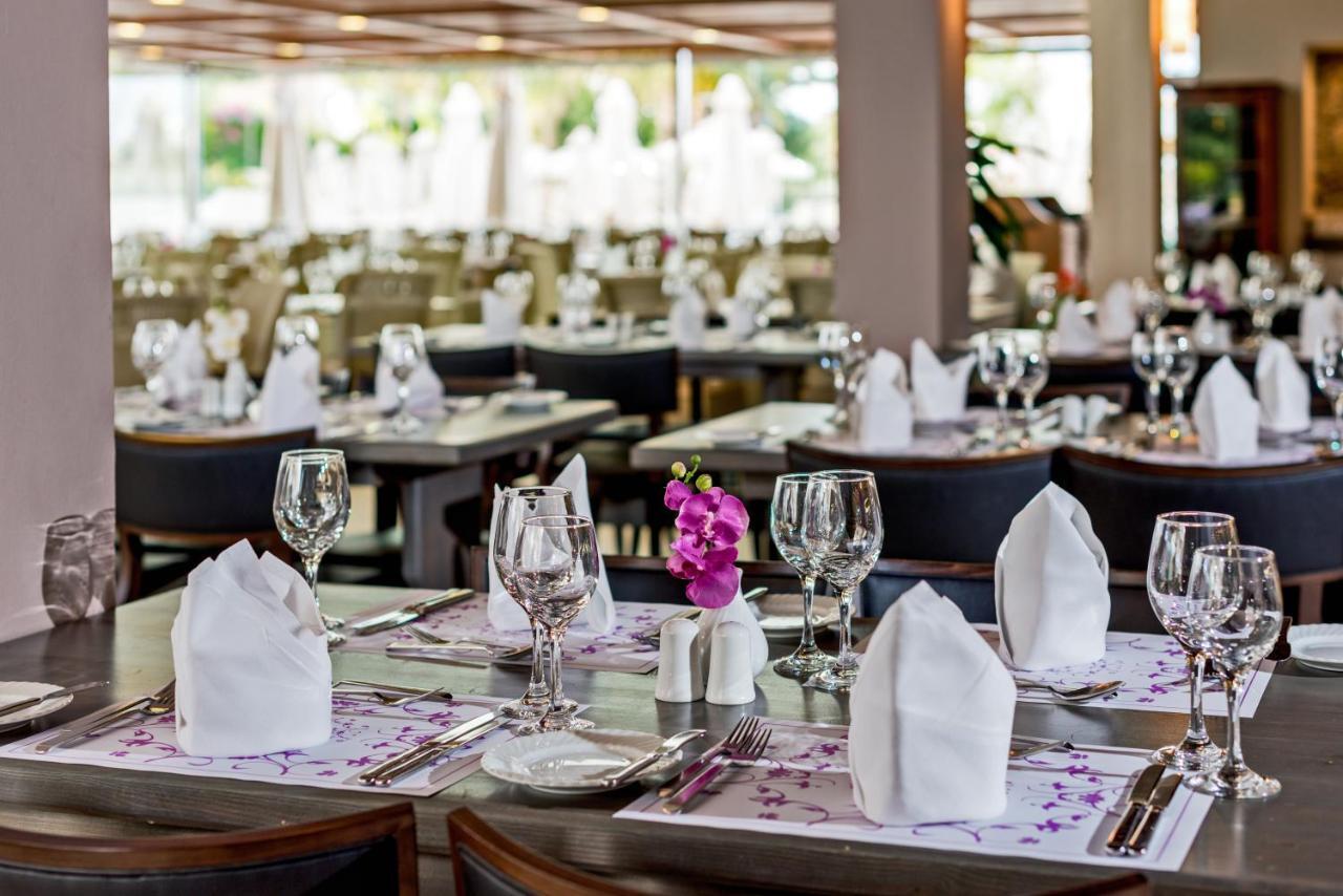 Porto Platanias Village Resort Экстерьер фото