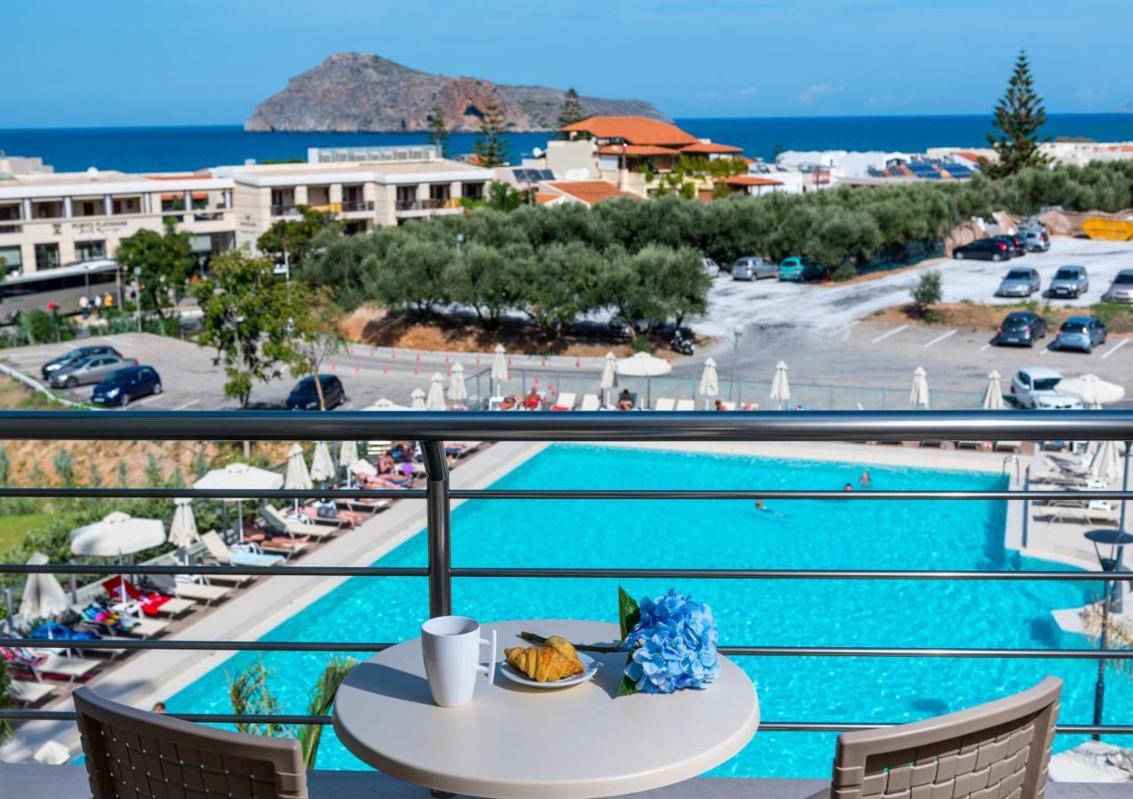 Porto Platanias Village Resort Экстерьер фото