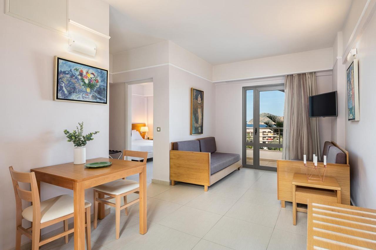 Porto Platanias Village Resort Экстерьер фото