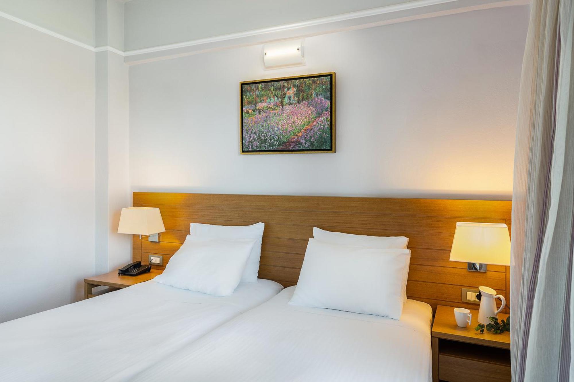 Porto Platanias Village Resort Экстерьер фото