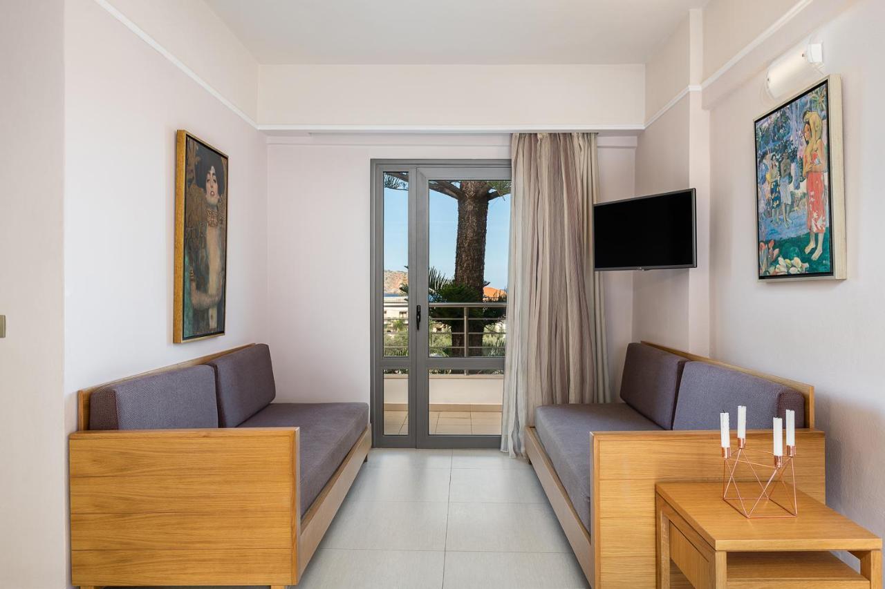 Porto Platanias Village Resort Экстерьер фото